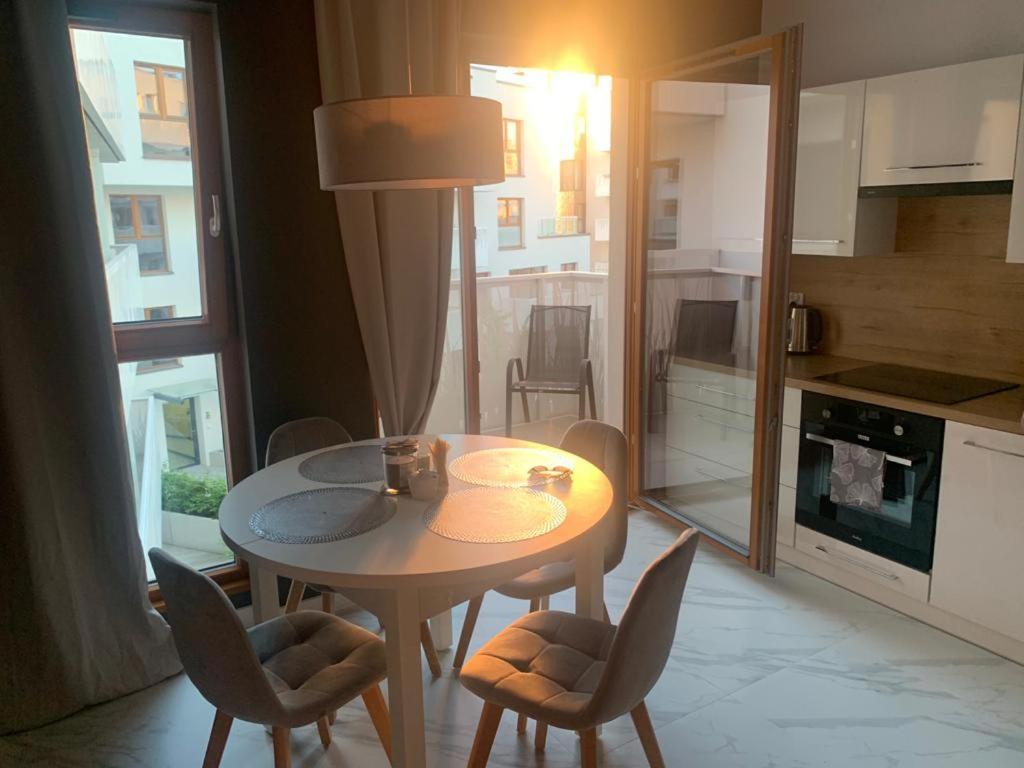Apartament Ksiecia Witolda Lejlighed Wrocław Eksteriør billede